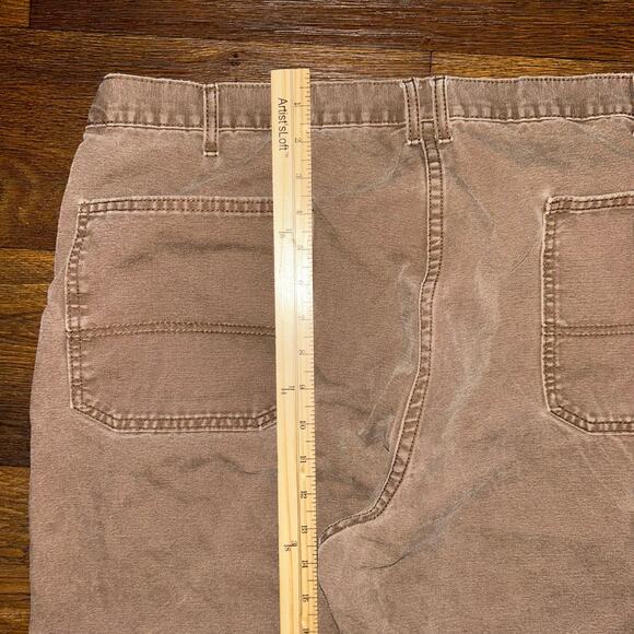 Dickies Brown Carpenter Pants 40x32 - Picture 7 of 7